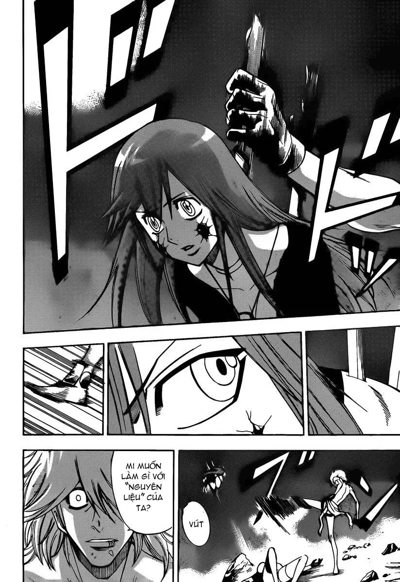 Psyren Chapter 131 - 7