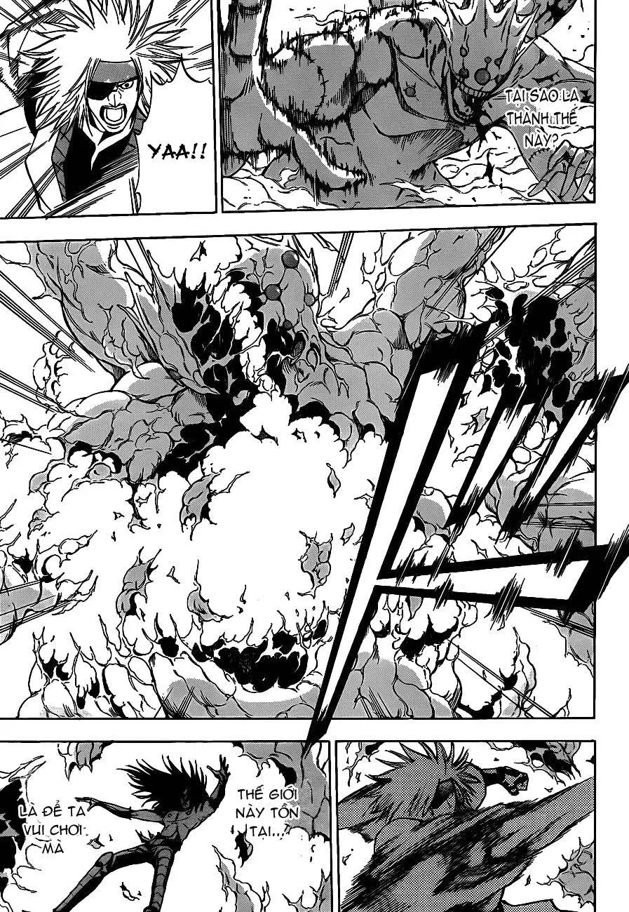 Psyren Chapter 133 - 8
