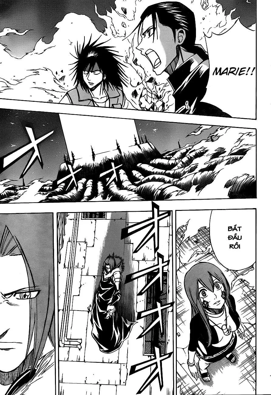 Psyren Chapter 135 - 19