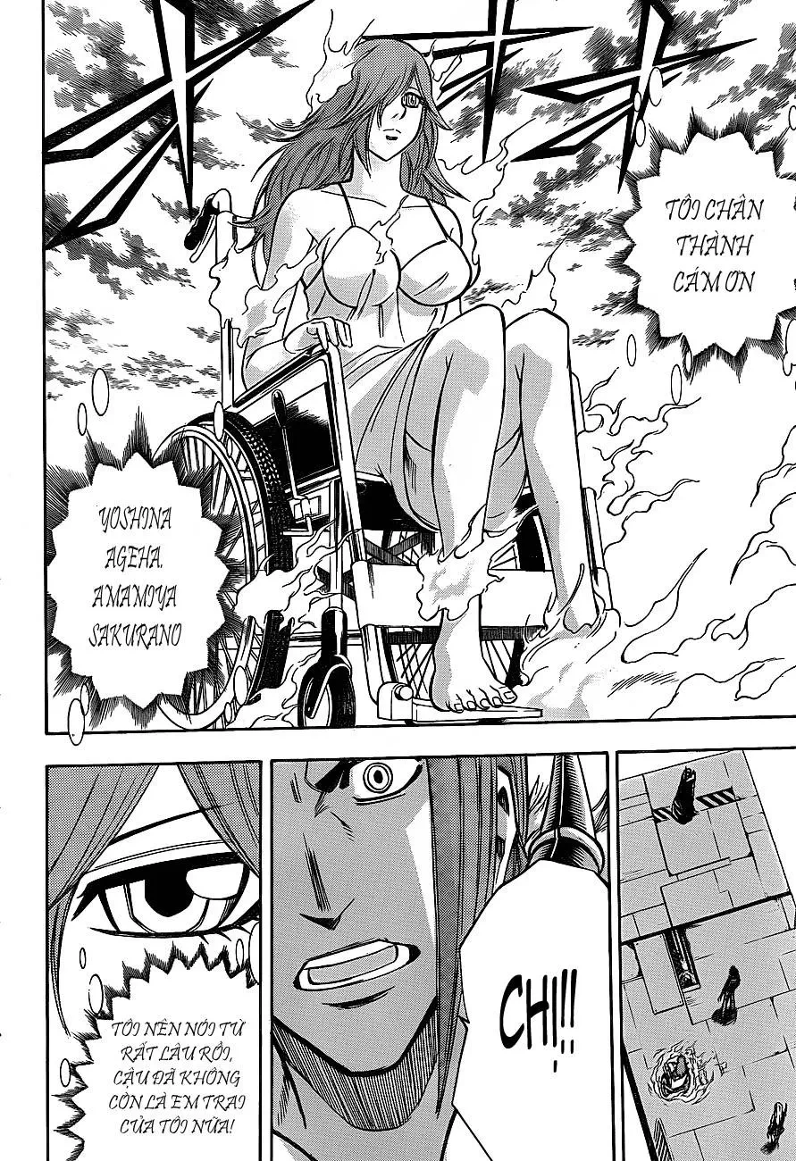 Psyren Chapter 136 - 8