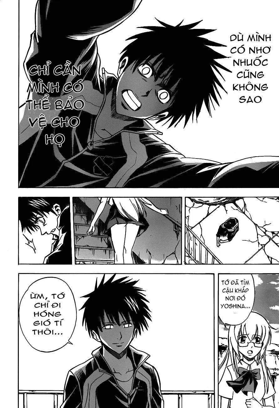 Psyren Chapter 141 - 8