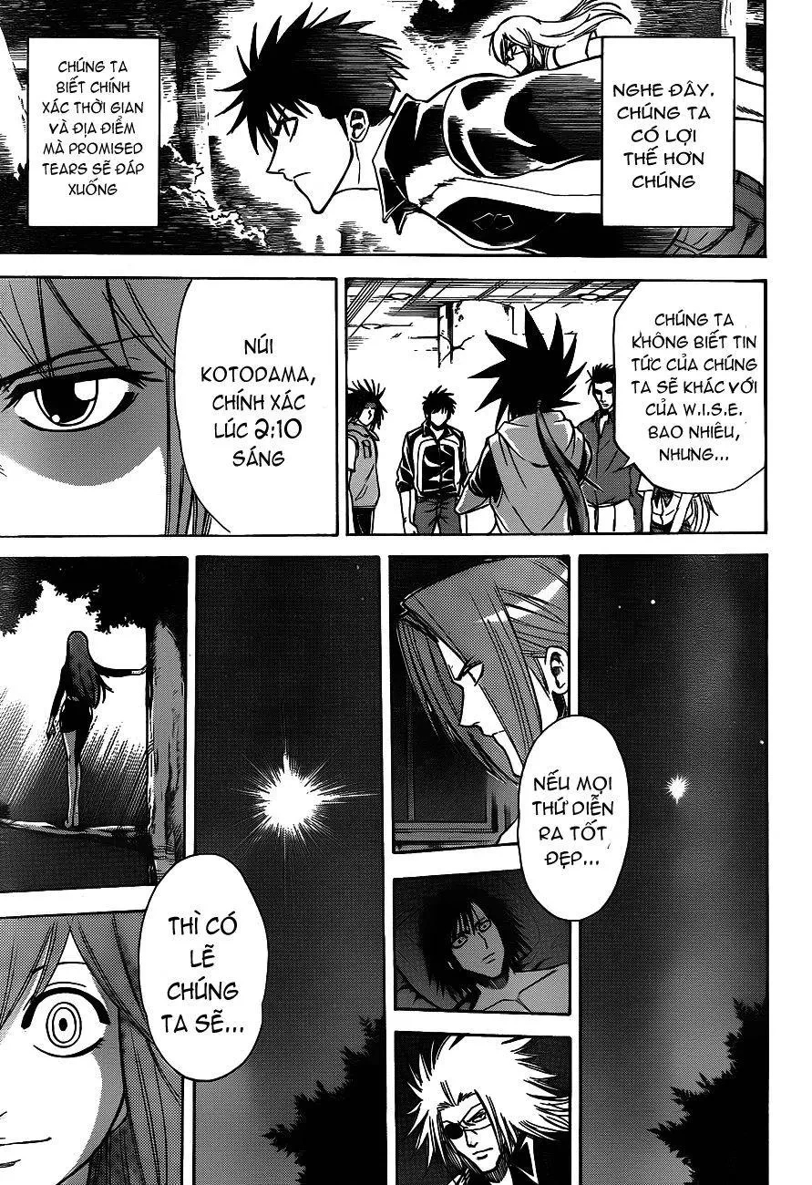 Psyren Chapter 141 - 17