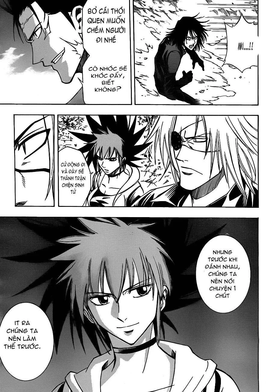 Psyren Chapter 142 - 5