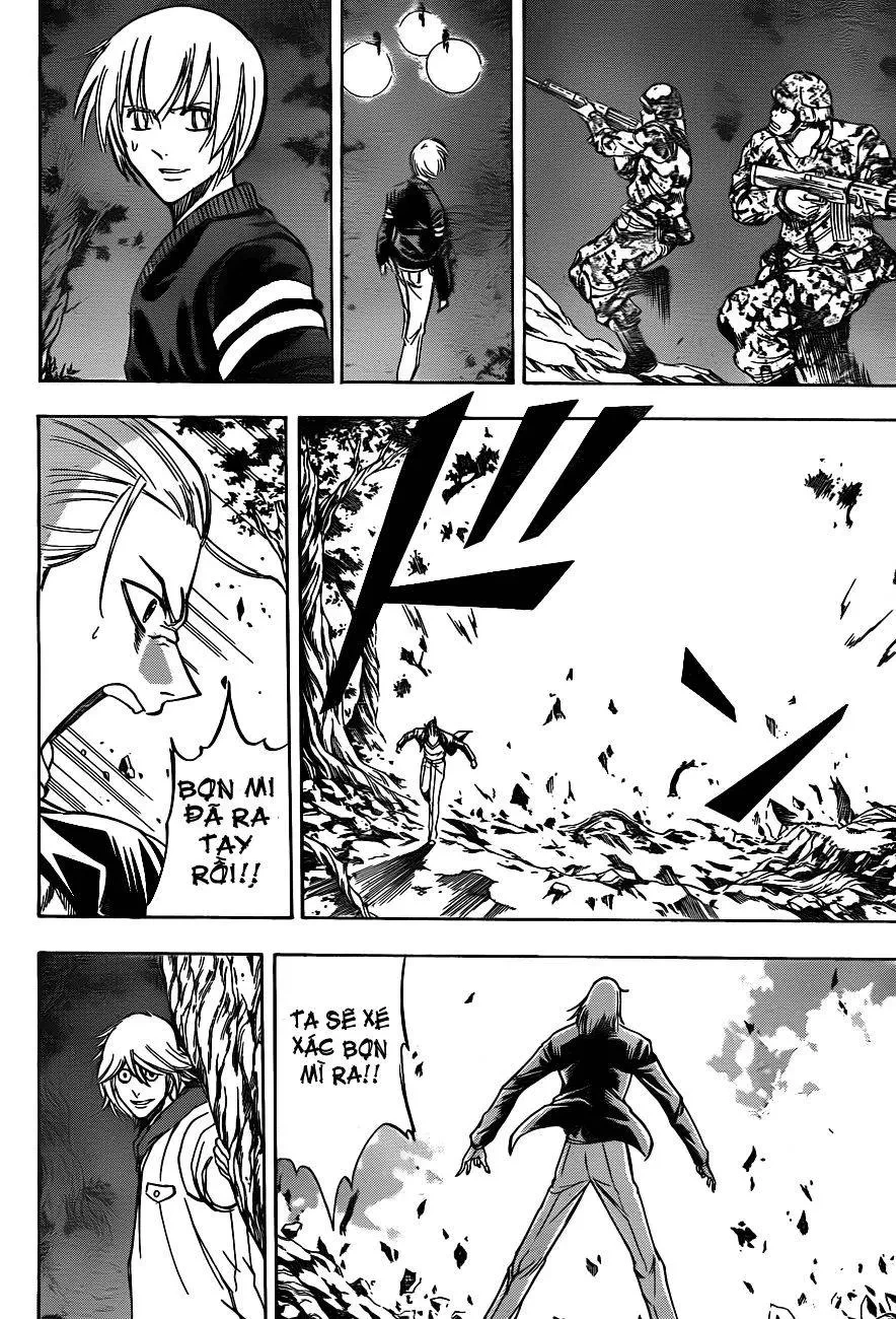 Psyren Chapter 142 - 10