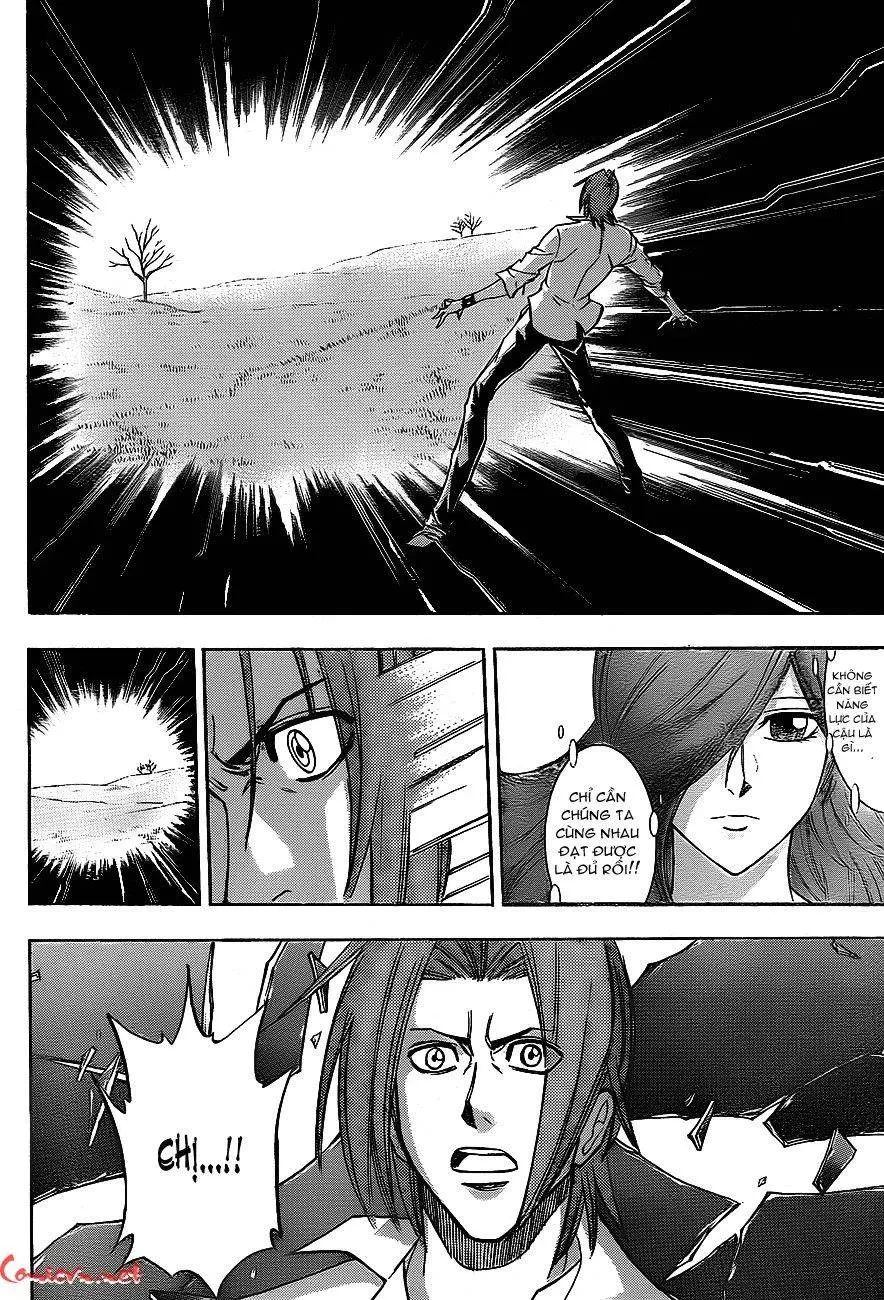 Psyren Chapter 143 - 6