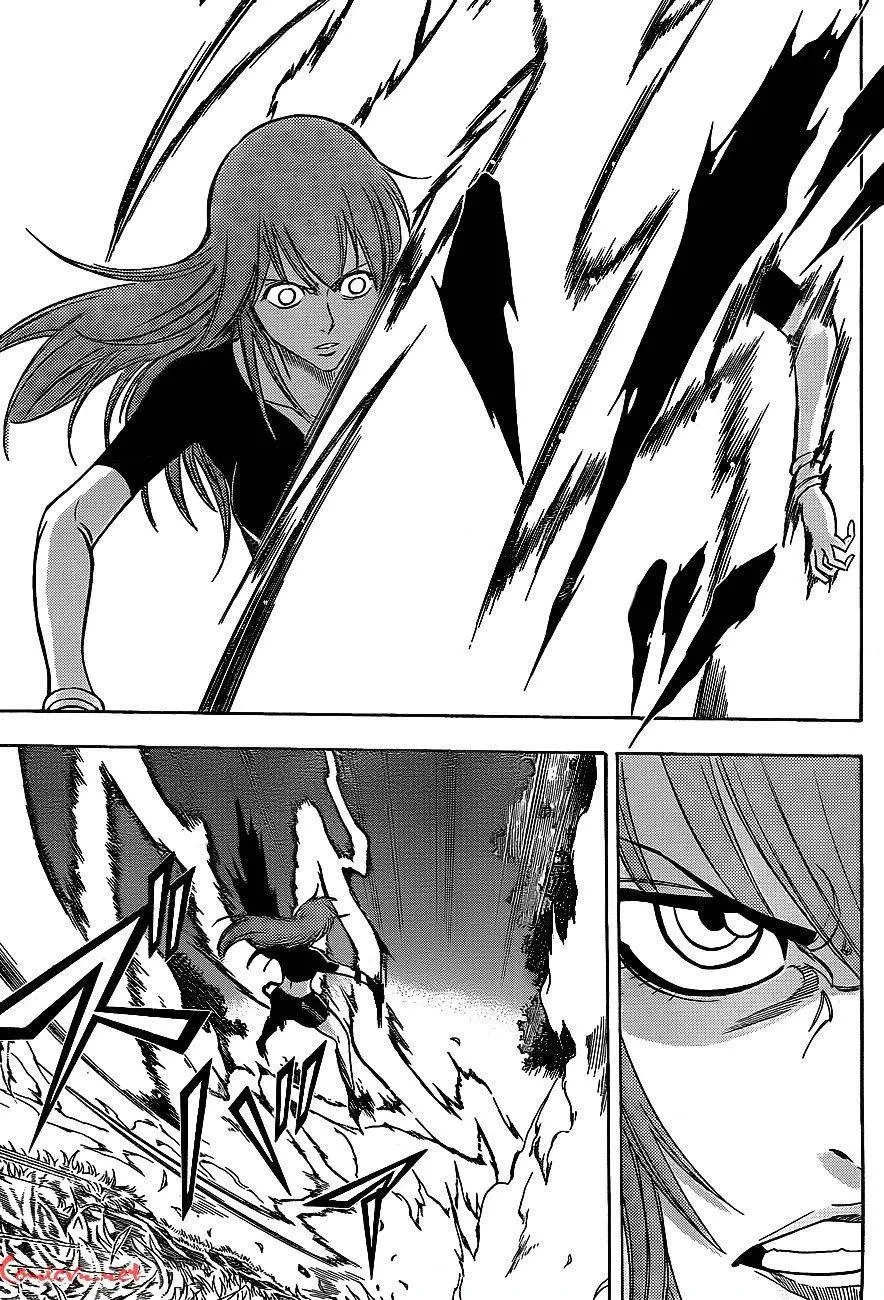 Psyren Chapter 143 - 11