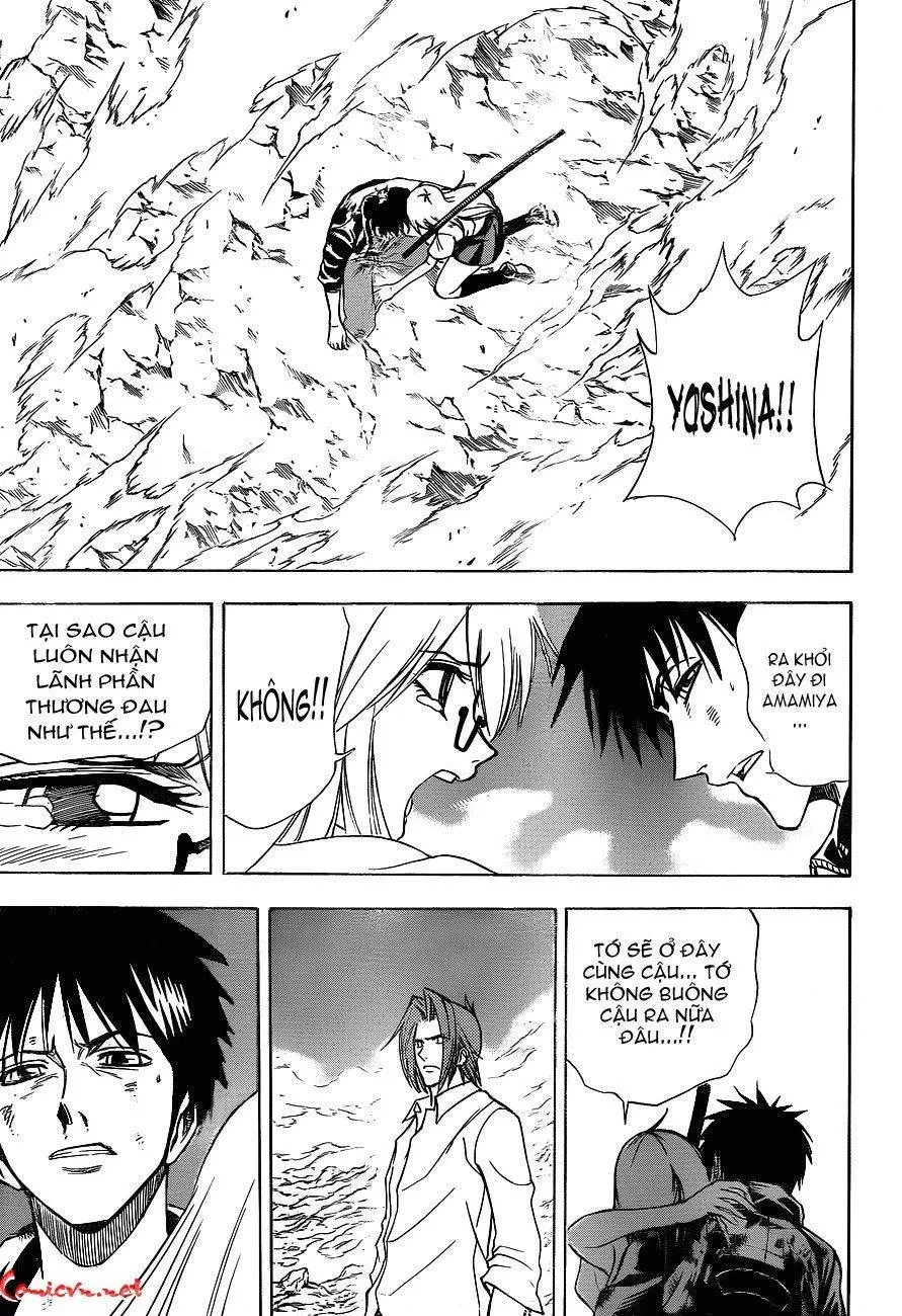 Psyren Chapter 144 - 7