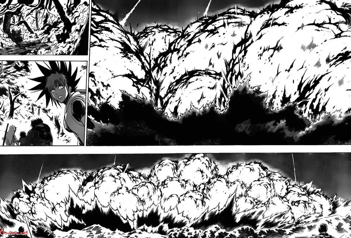 Psyren Chapter 144 - 16