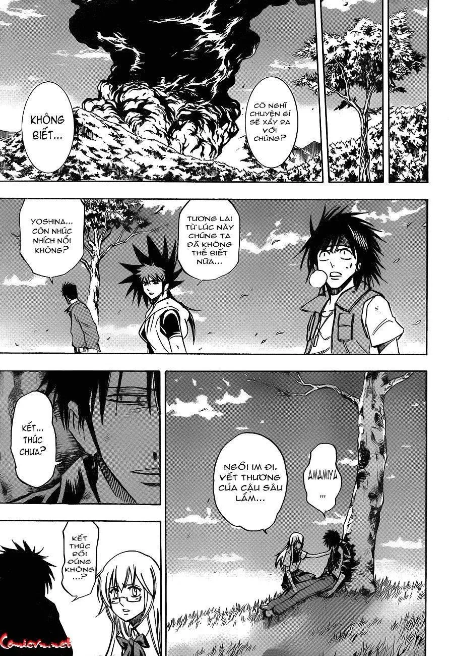 Psyren Chapter 144 - 18