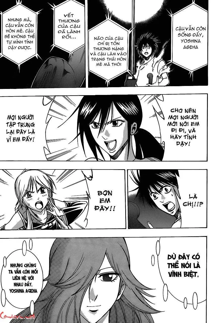 Psyren Chapter 145 - 11