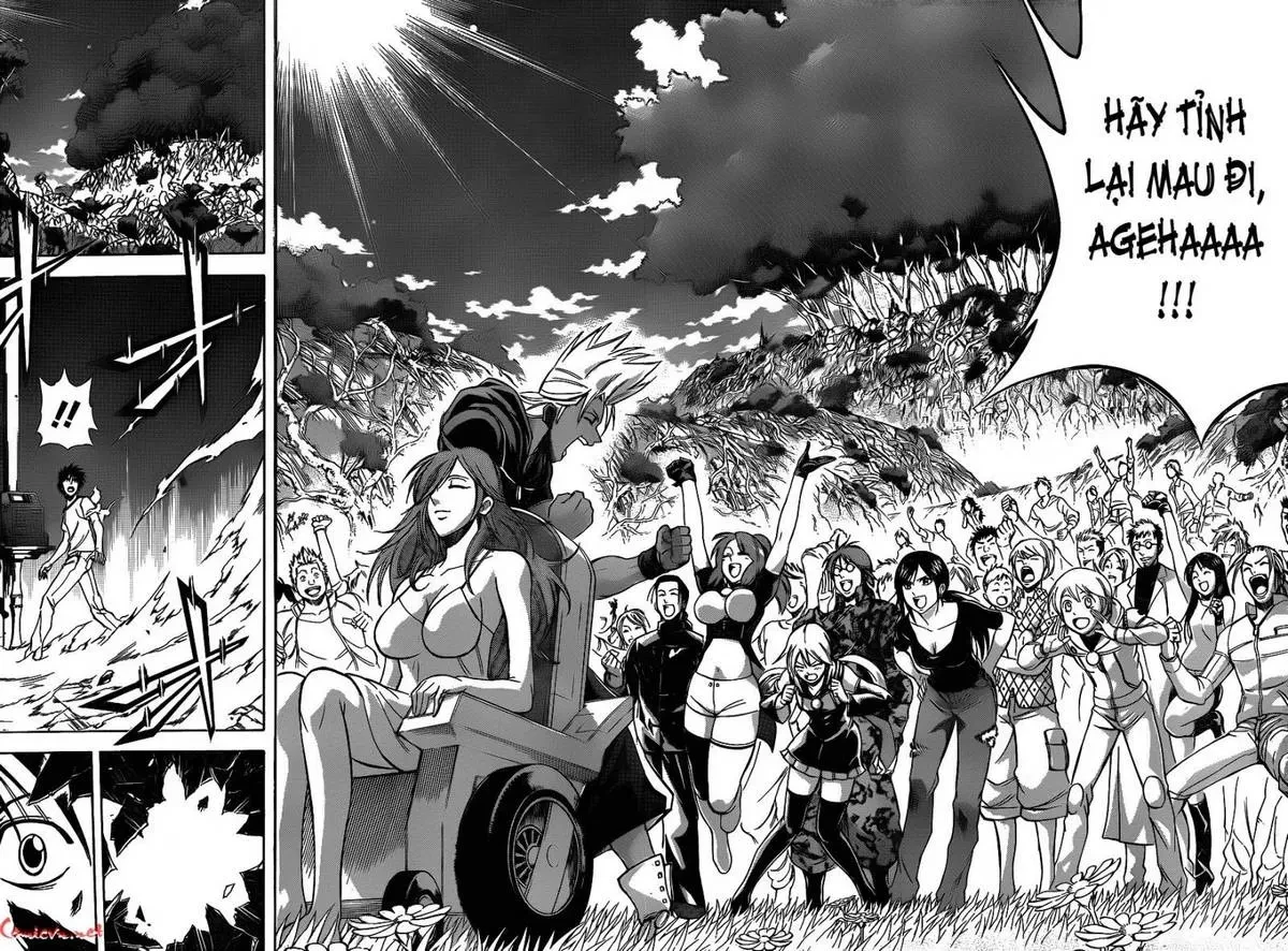 Psyren Chapter 145 - 12