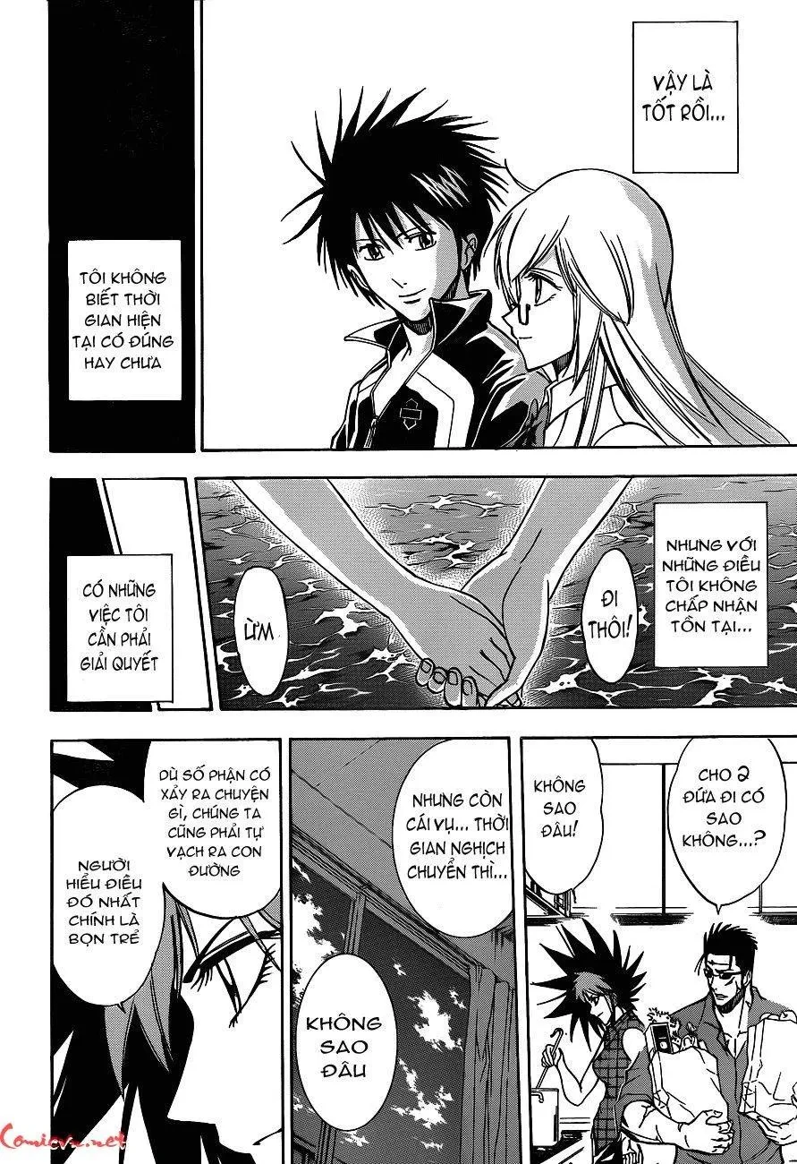 Psyren Chapter 145 - 17