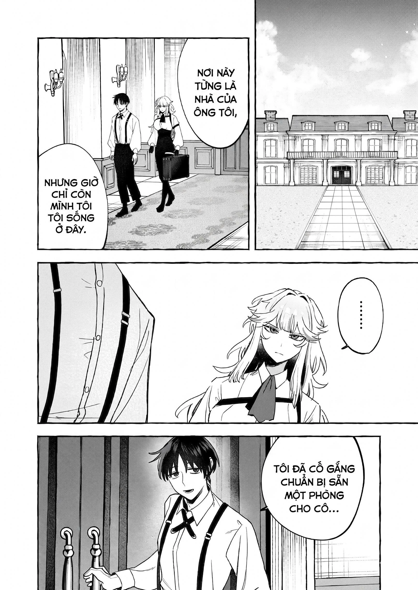 Tôi nuông chiều nữ hiệp sĩ vốn chỉ biết chiến đấu Chapter 1.1 - 5