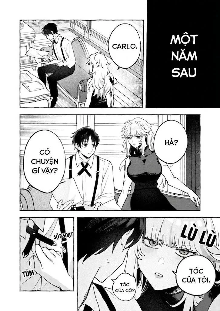 Tôi nuông chiều nữ hiệp sĩ vốn chỉ biết chiến đấu Chapter 1.2 - 5