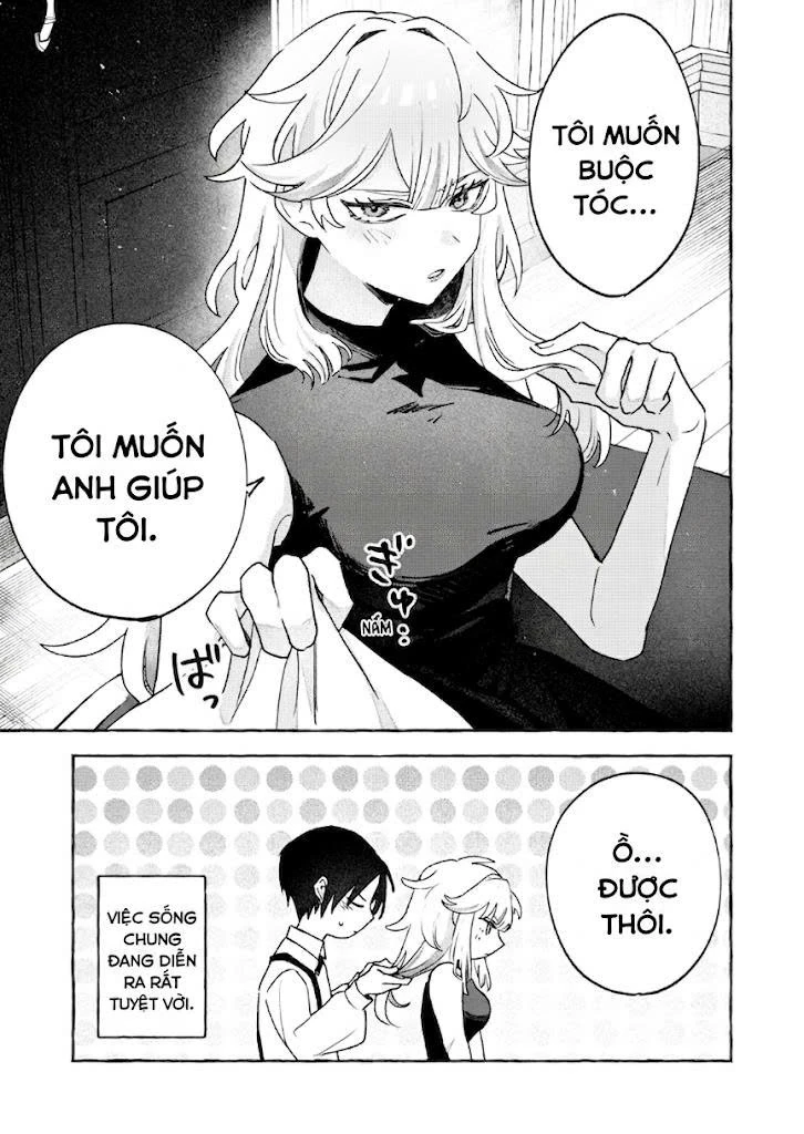 Tôi nuông chiều nữ hiệp sĩ vốn chỉ biết chiến đấu Chapter 1.2 - 6