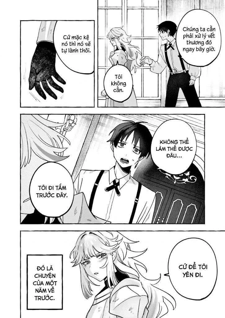 Tôi nuông chiều nữ hiệp sĩ vốn chỉ biết chiến đấu Chapter 1.3 - 2
