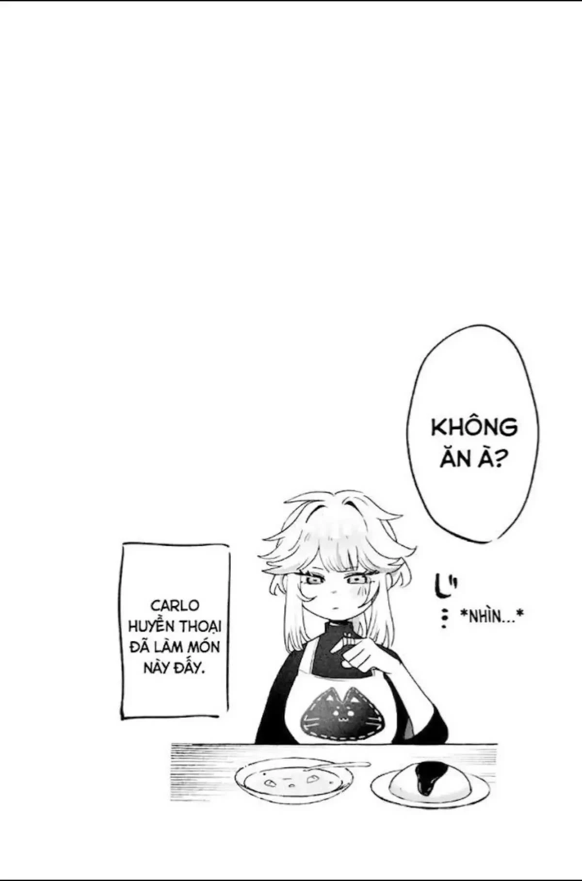 Tôi nuông chiều nữ hiệp sĩ vốn chỉ biết chiến đấu Chapter 1.3 - 5