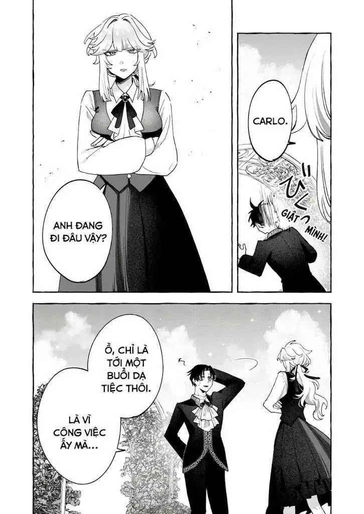 Tôi nuông chiều nữ hiệp sĩ vốn chỉ biết chiến đấu Chapter 1.4 - 1