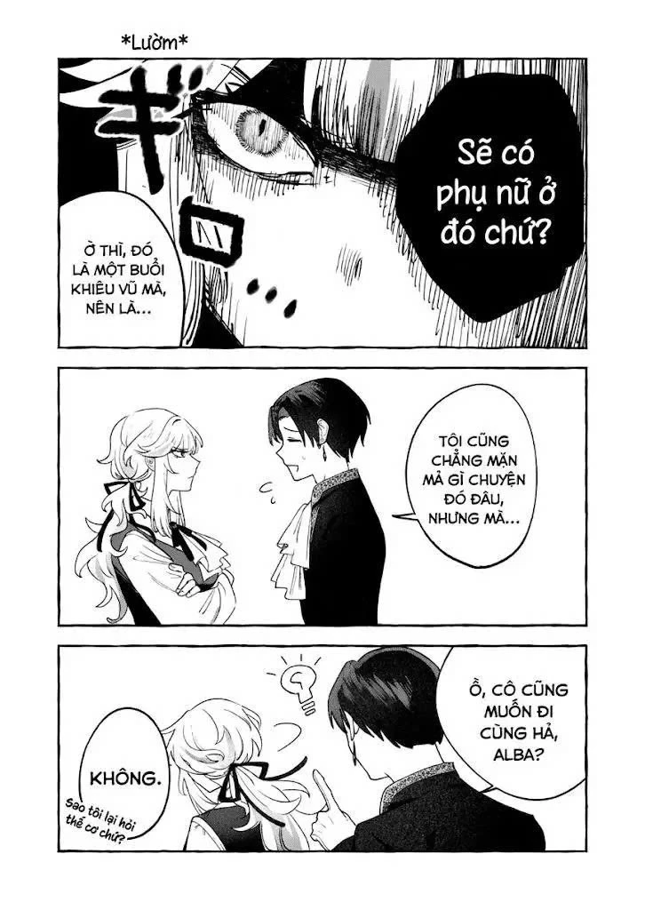 Tôi nuông chiều nữ hiệp sĩ vốn chỉ biết chiến đấu Chapter 1.4 - 2