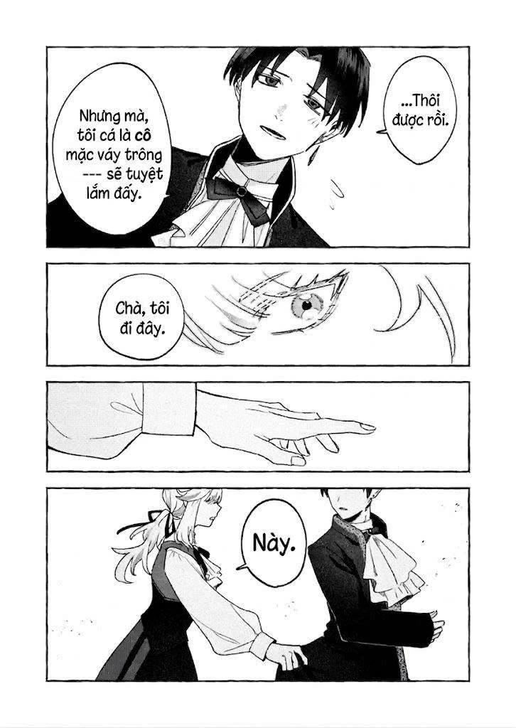 Tôi nuông chiều nữ hiệp sĩ vốn chỉ biết chiến đấu Chapter 1.4 - 3