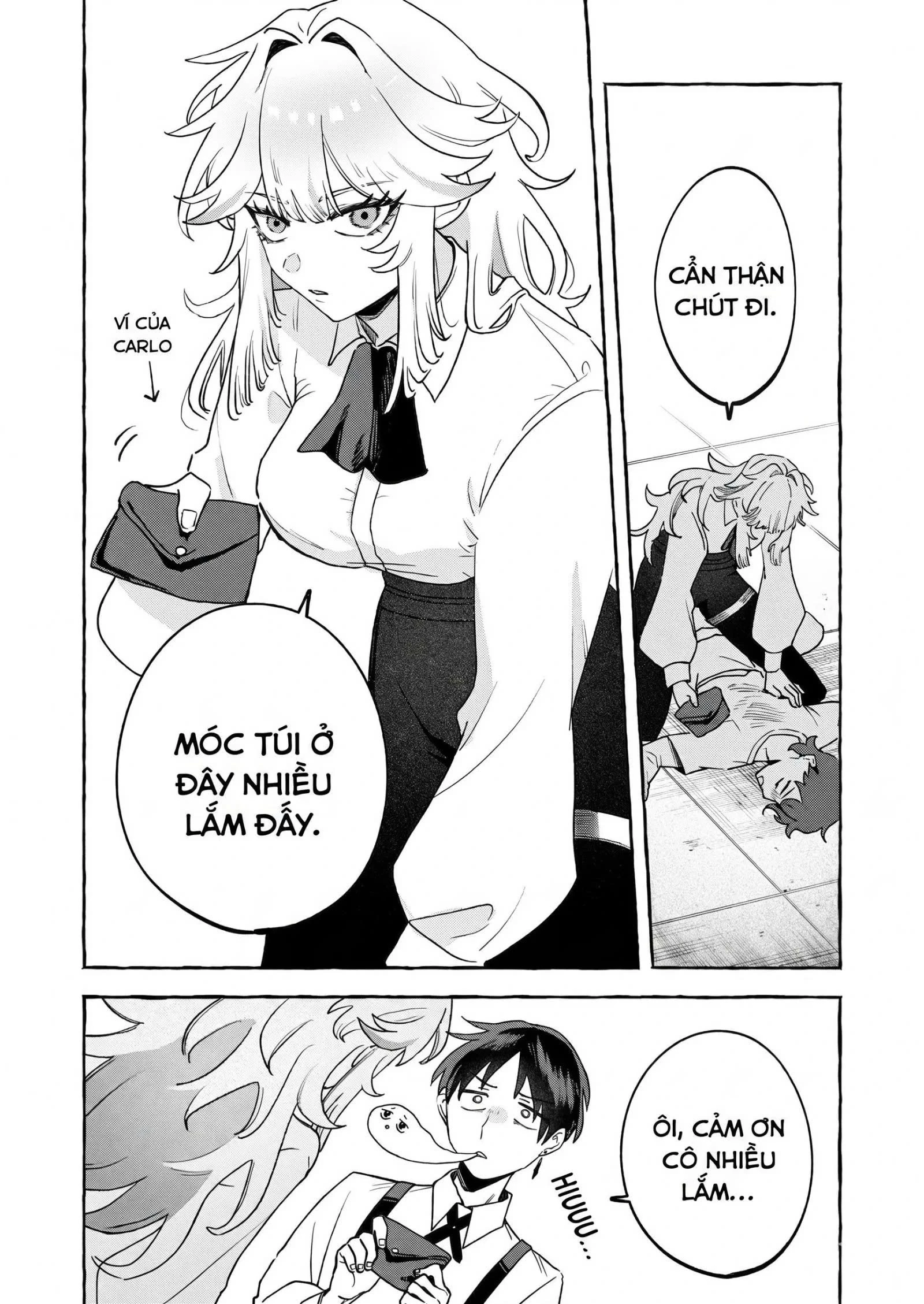Tôi nuông chiều nữ hiệp sĩ vốn chỉ biết chiến đấu Chapter 3.1 - 4