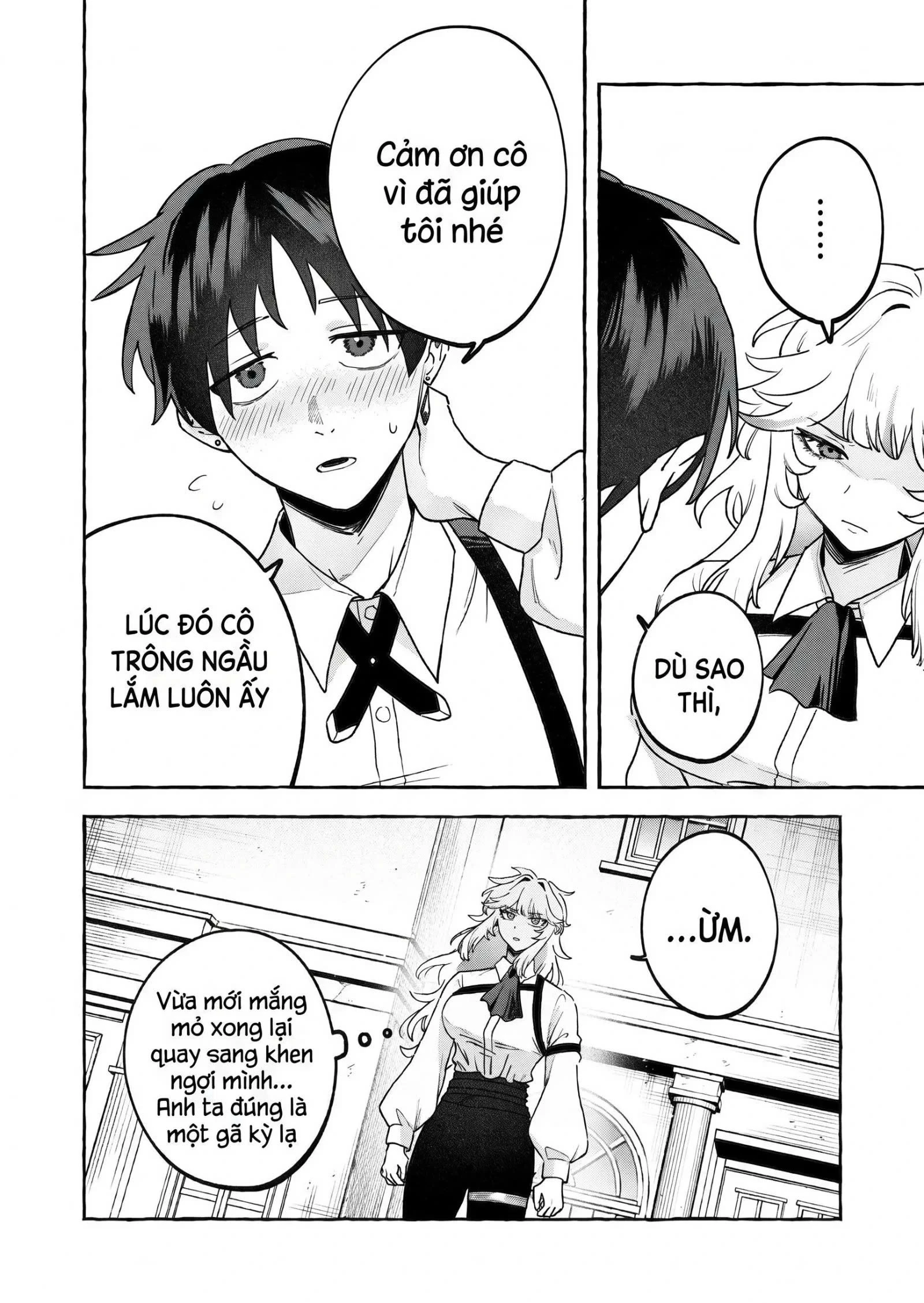 Tôi nuông chiều nữ hiệp sĩ vốn chỉ biết chiến đấu Chapter 3.1 - 6