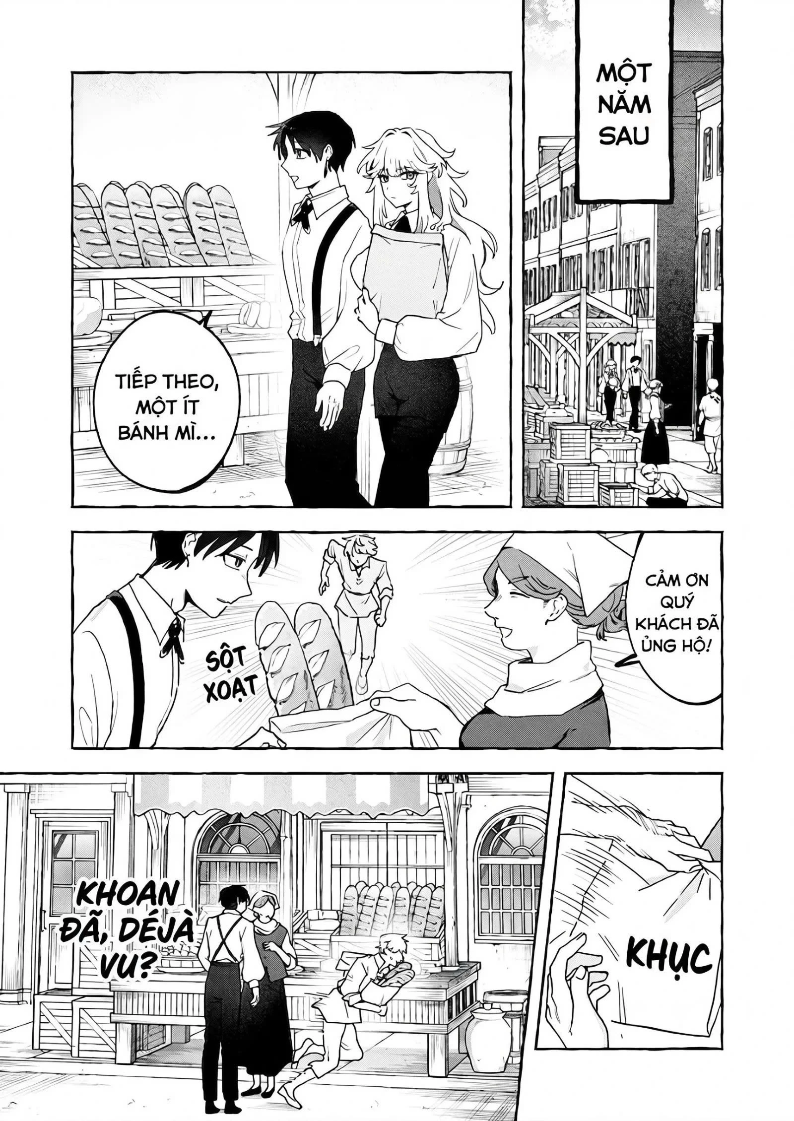 Tôi nuông chiều nữ hiệp sĩ vốn chỉ biết chiến đấu Chapter 3.1 - 7