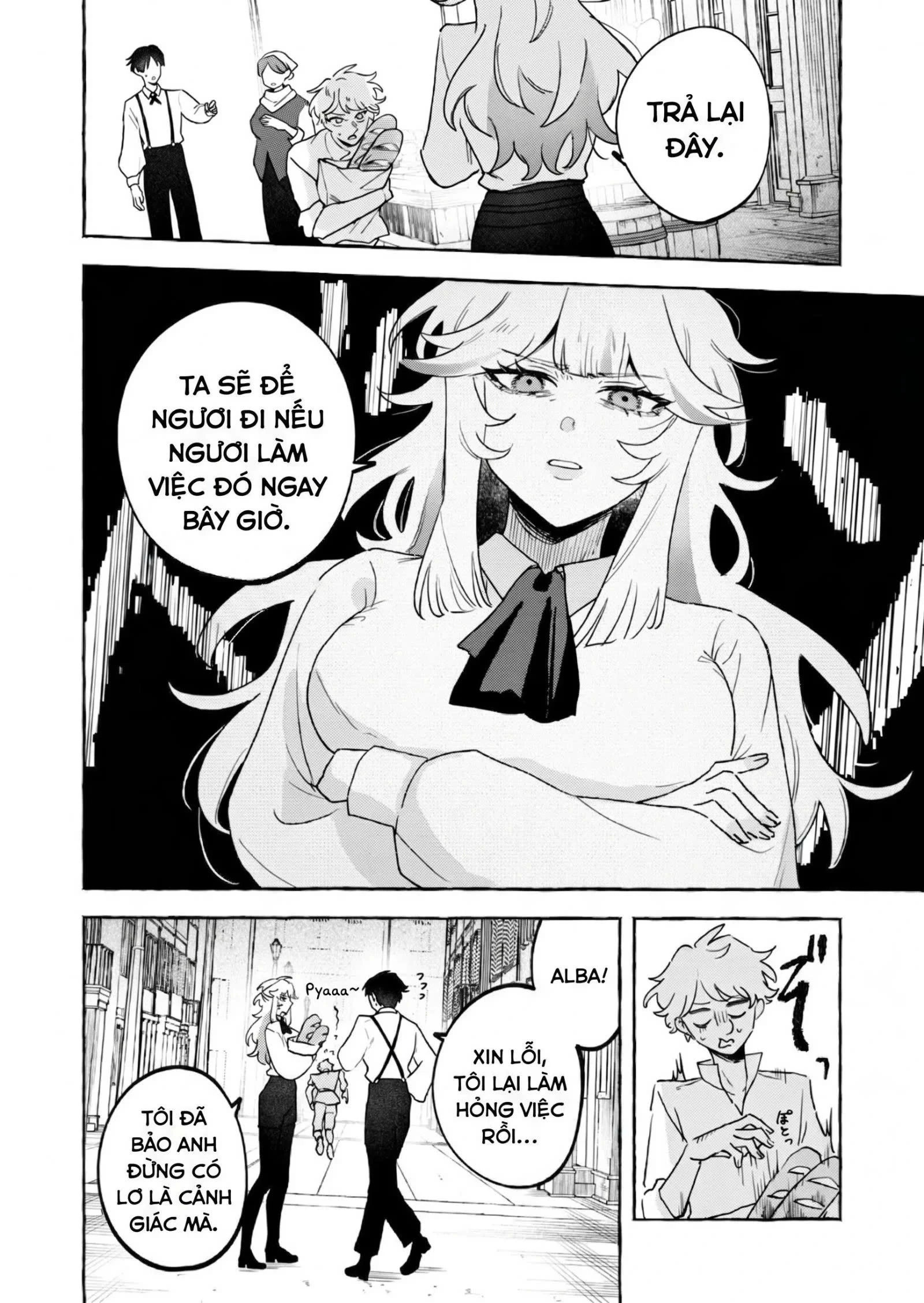 Tôi nuông chiều nữ hiệp sĩ vốn chỉ biết chiến đấu Chapter 3.1 - 8