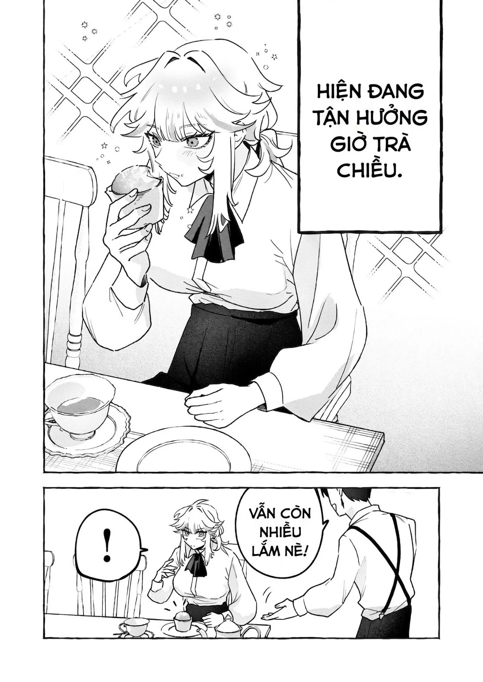 Tôi nuông chiều nữ hiệp sĩ vốn chỉ biết chiến đấu Chapter 3.2 - 3