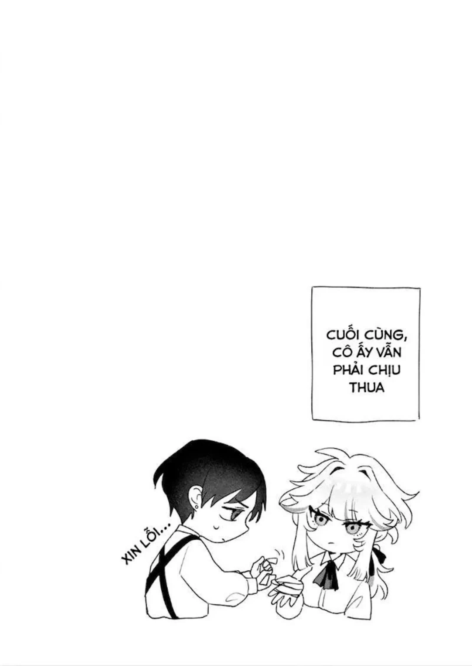 Tôi nuông chiều nữ hiệp sĩ vốn chỉ biết chiến đấu Chapter 3.2 - 7