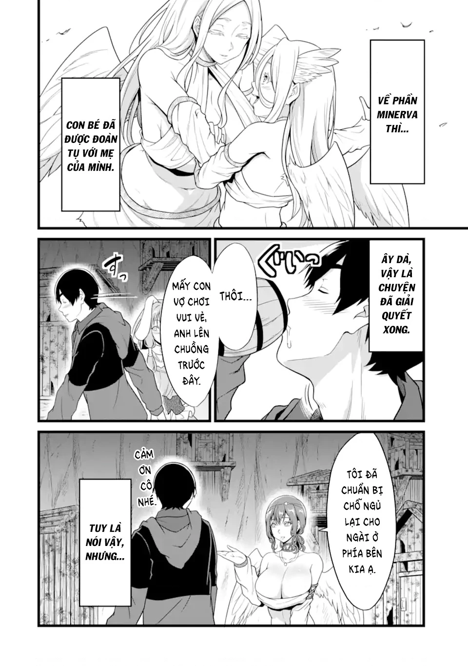 Yuru Fuwa Noka No Moji Bake Skill Chapter 27.01 - 4