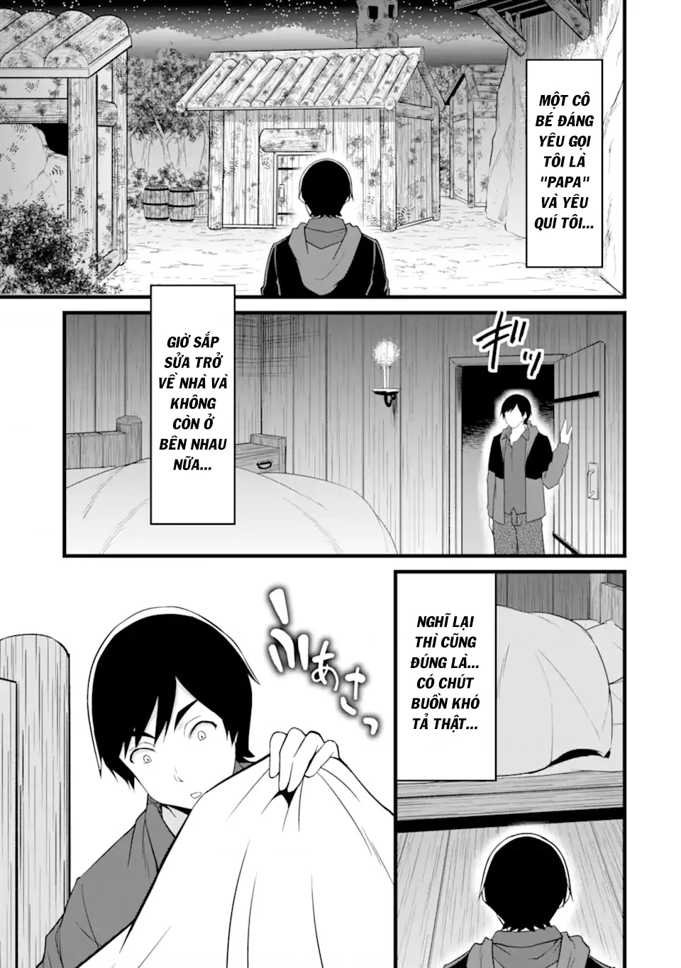 Yuru Fuwa Noka No Moji Bake Skill Chapter 27.01 - 5