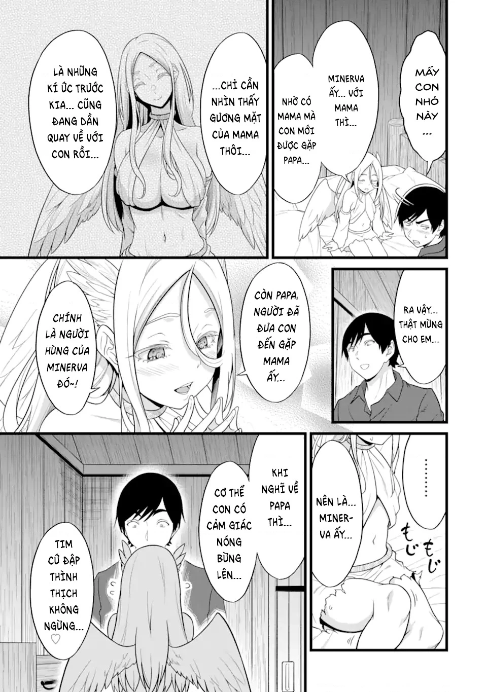 Yuru Fuwa Noka No Moji Bake Skill Chapter 27.01 - 7