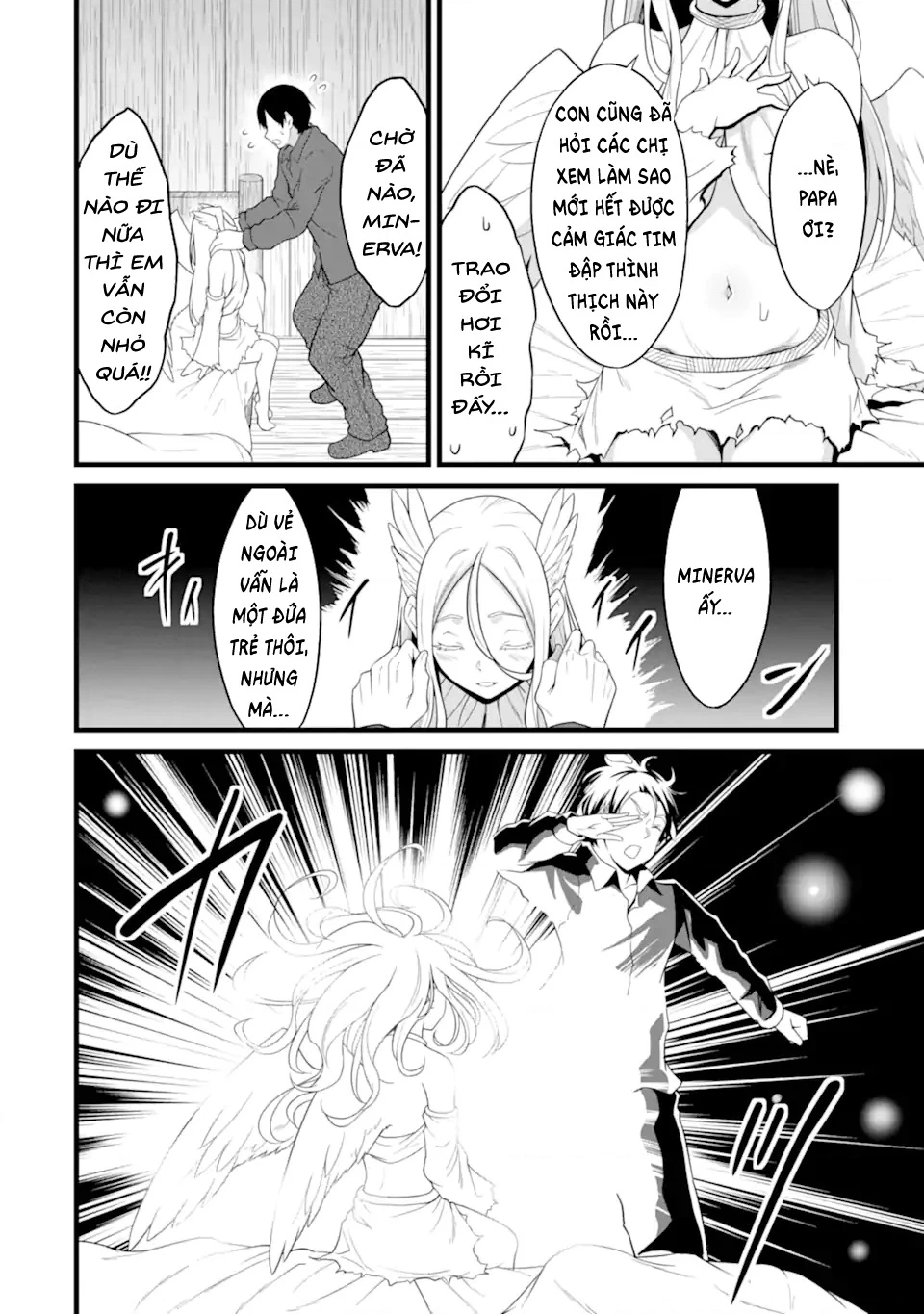 Yuru Fuwa Noka No Moji Bake Skill Chapter 27.01 - 8