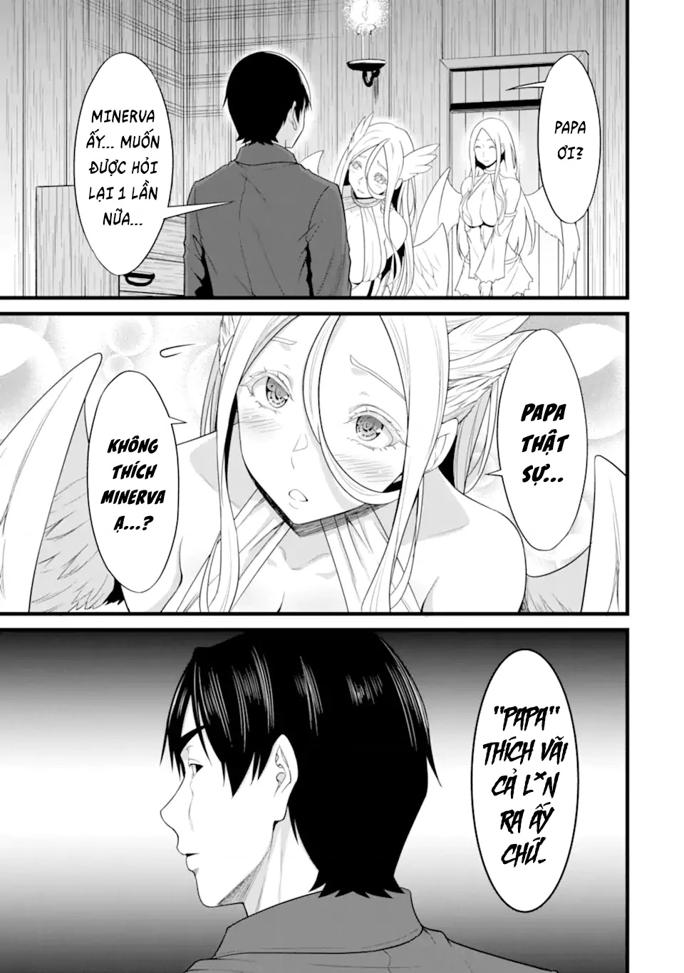 Yuru Fuwa Noka No Moji Bake Skill Chapter 27.01 - 19