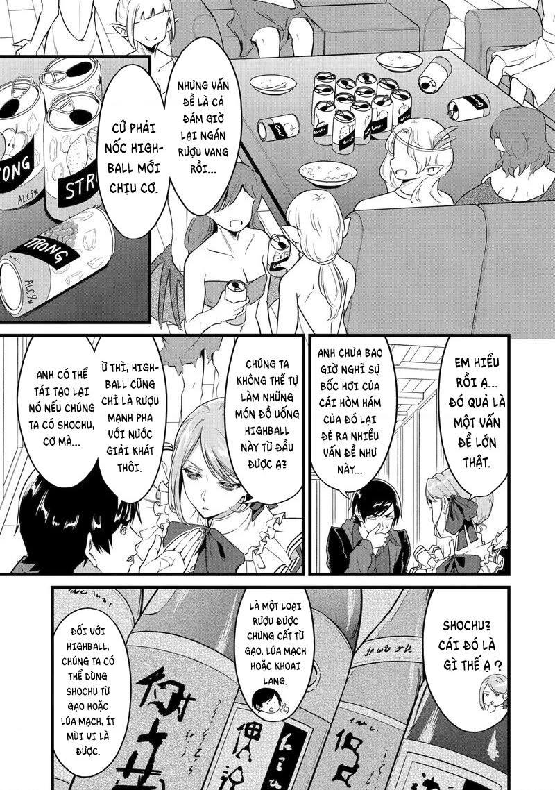 Yuru Fuwa Noka No Moji Bake Skill Chapter 29 - 4