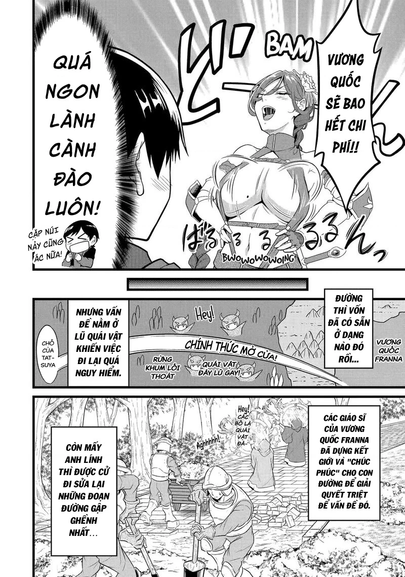 Yuru Fuwa Noka No Moji Bake Skill Chapter 29 - 7