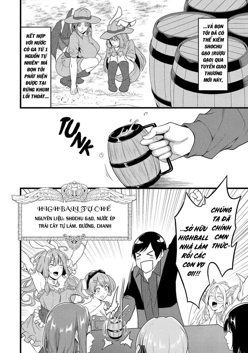 Yuru Fuwa Noka No Moji Bake Skill Chapter 29 - 9