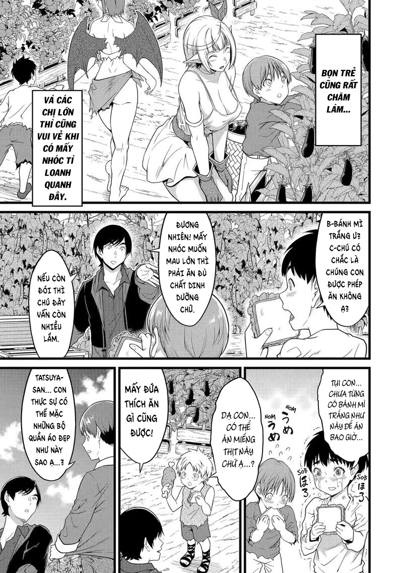 Yuru Fuwa Noka No Moji Bake Skill Chapter 29 - 12