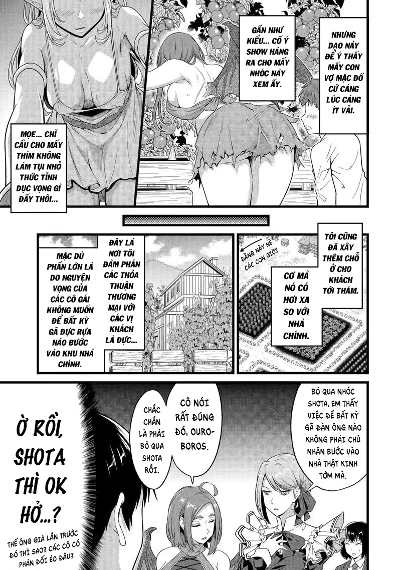 Yuru Fuwa Noka No Moji Bake Skill Chapter 29 - 14