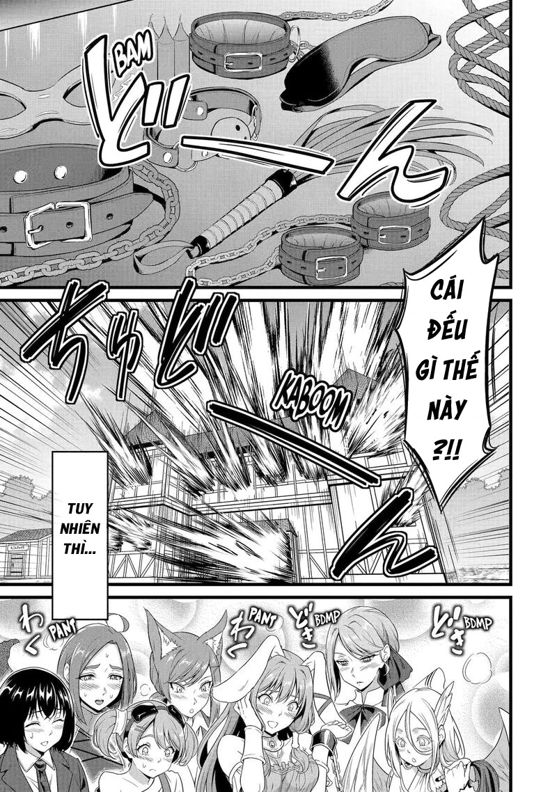 Yuru Fuwa Noka No Moji Bake Skill Chapter 29 - 16