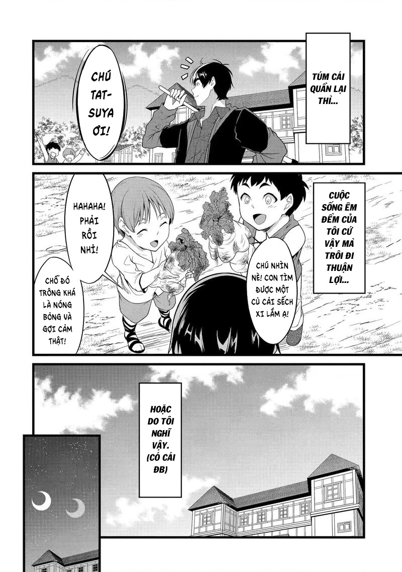 Yuru Fuwa Noka No Moji Bake Skill Chapter 29 - 19