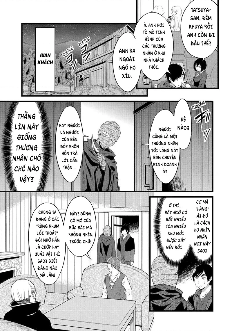 Yuru Fuwa Noka No Moji Bake Skill Chapter 29 - 20