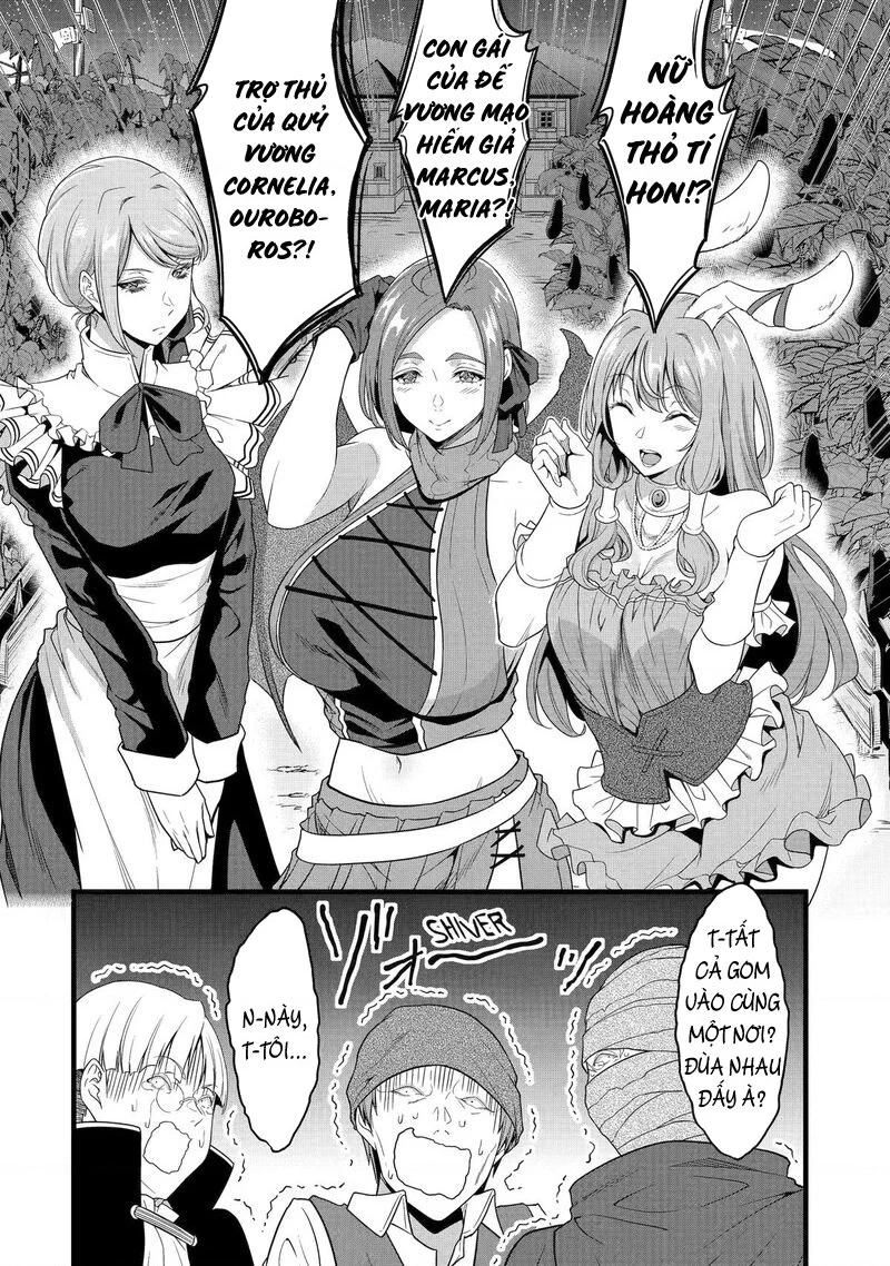 Yuru Fuwa Noka No Moji Bake Skill Chapter 29 - 31