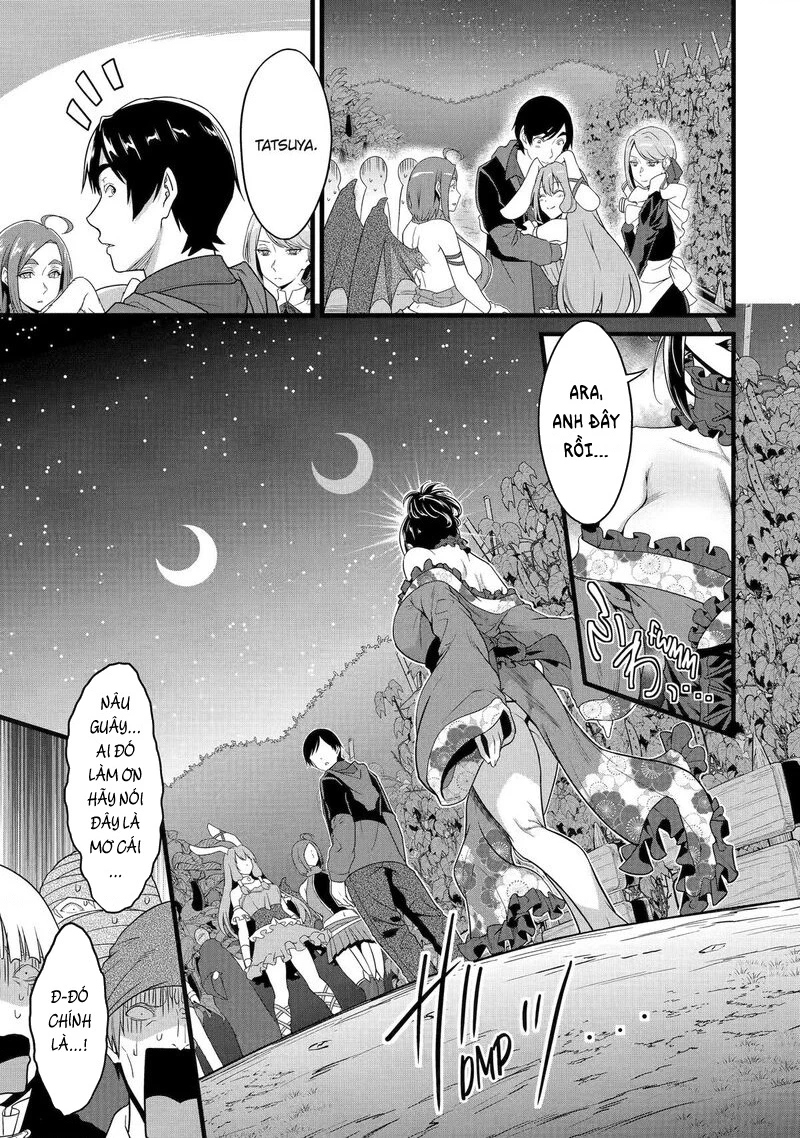 Yuru Fuwa Noka No Moji Bake Skill Chapter 29 - 32