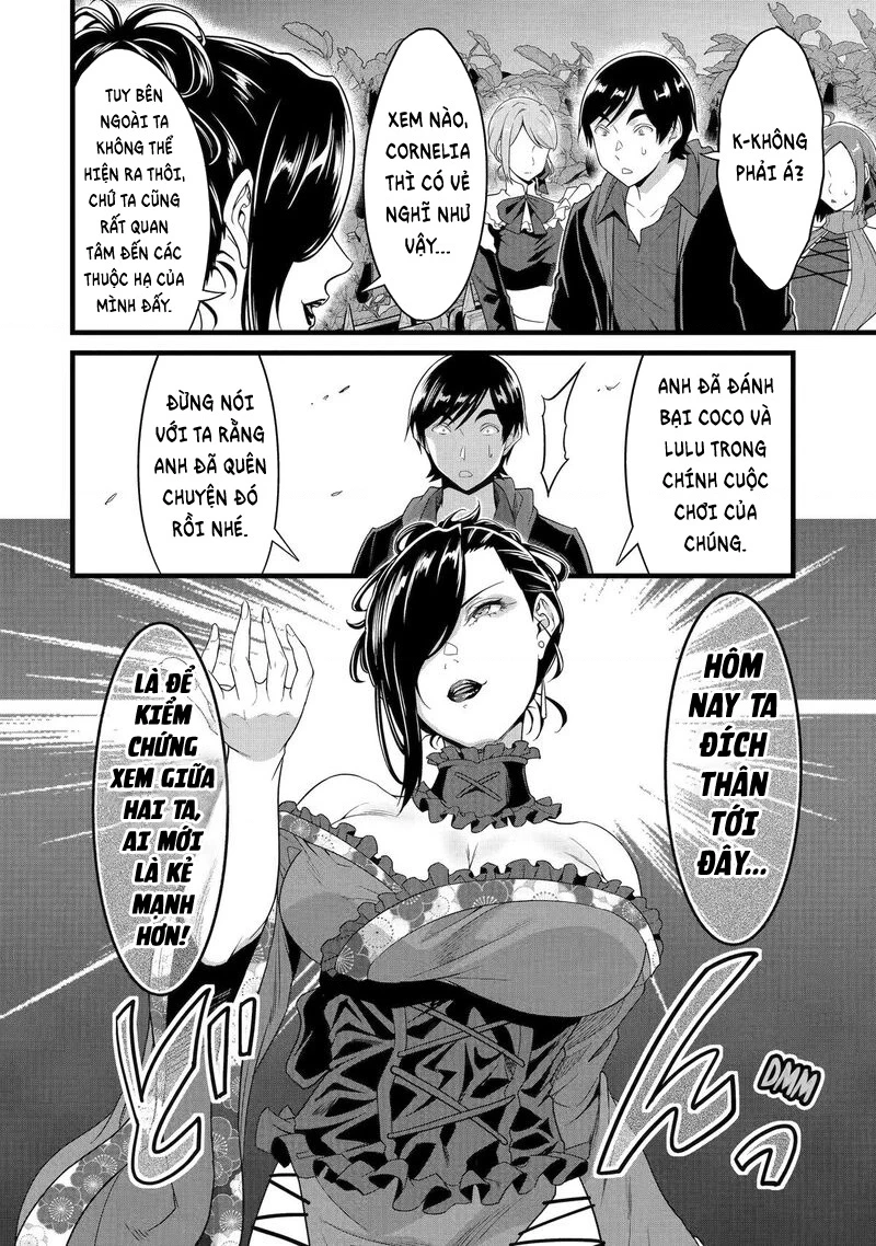 Yuru Fuwa Noka No Moji Bake Skill Chapter 29 - 35