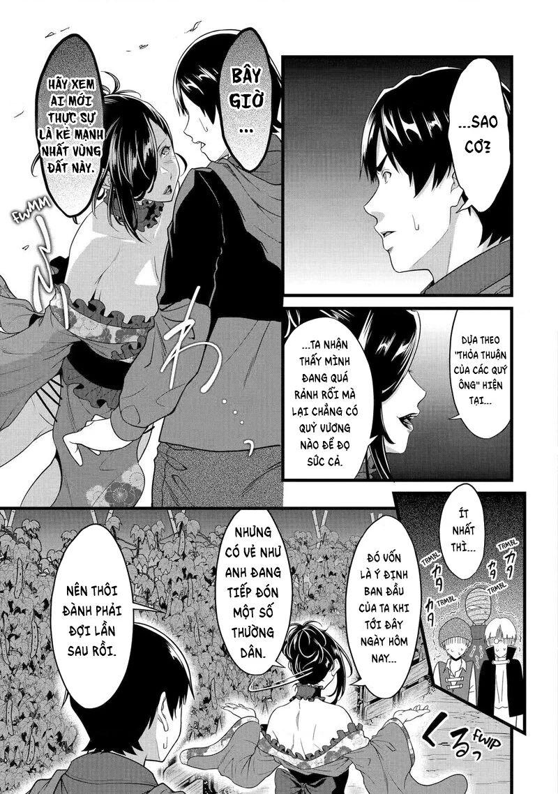 Yuru Fuwa Noka No Moji Bake Skill Chapter 29 - 36