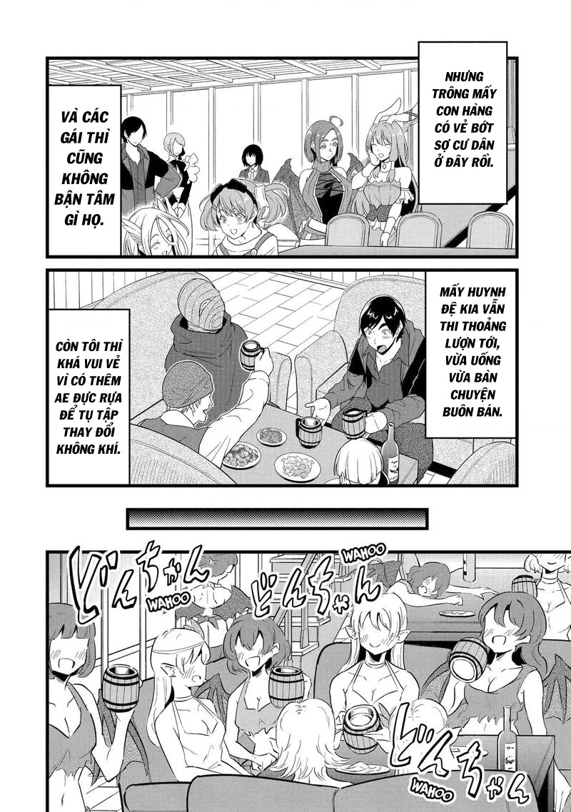 Yuru Fuwa Noka No Moji Bake Skill Chapter 29 - 39
