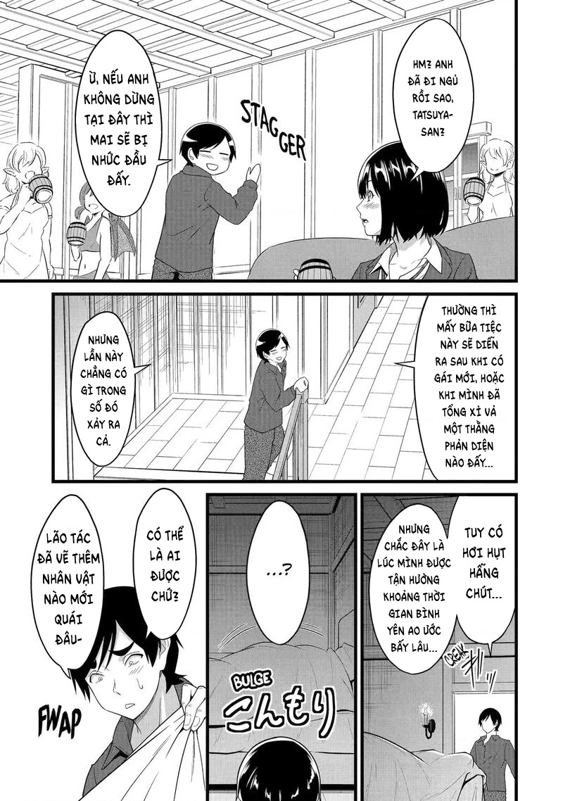 Yuru Fuwa Noka No Moji Bake Skill Chapter 29 - 40