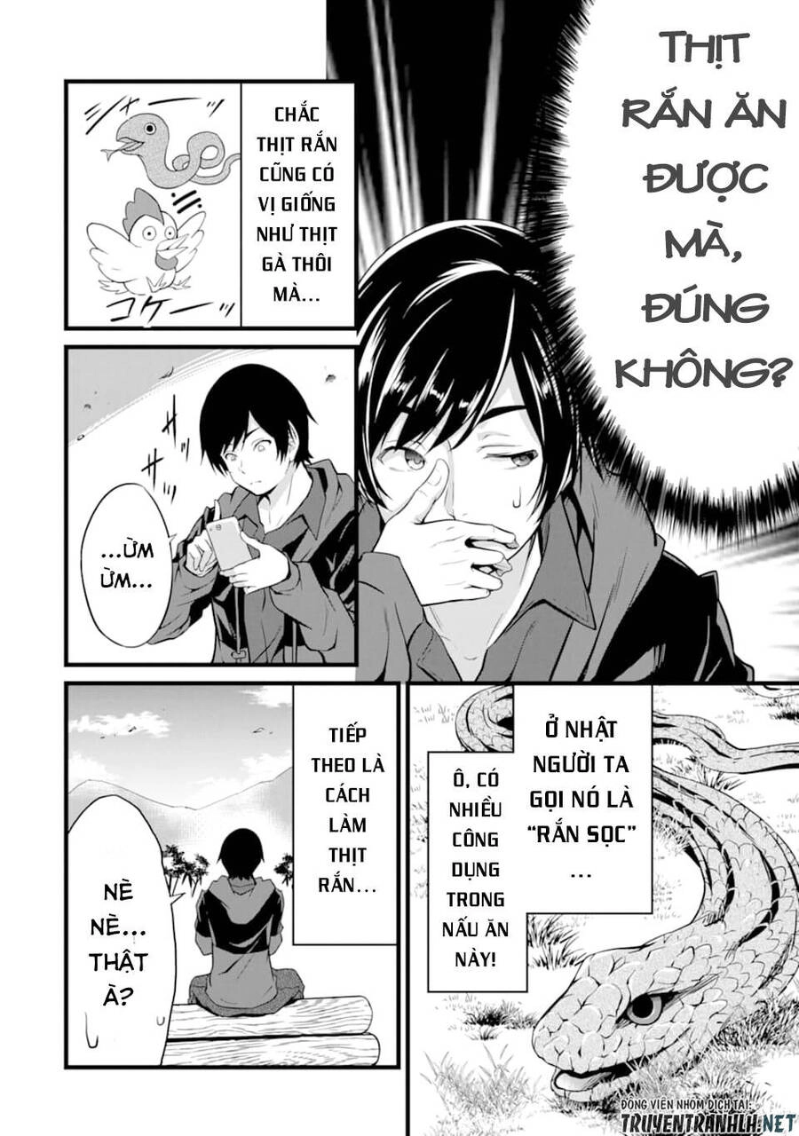 Yuru Fuwa Noka No Moji Bake Skill Chapter 1 - 46